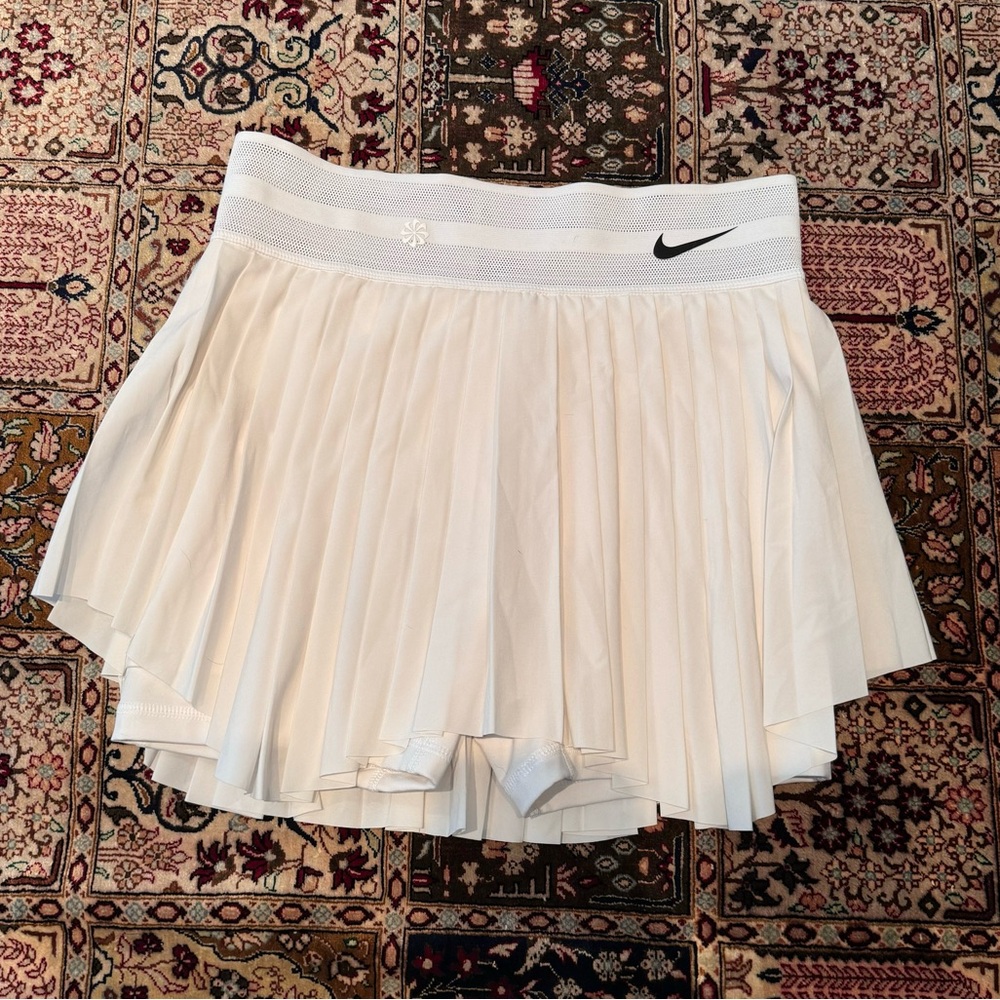 Nike court dri-fit slam tennis skirt